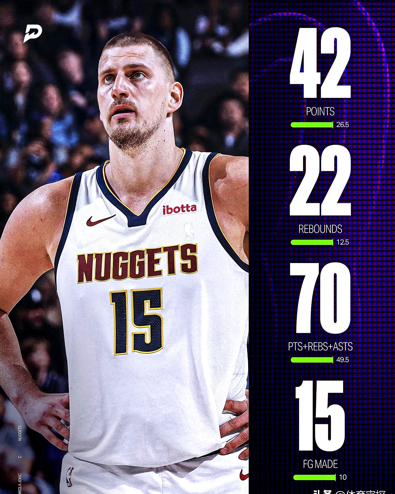 穆古鲁扎重要时刻领先优势明显，掘金带队取胜！热度持续攀升(掘金大胜雷霆约基奇三双)-开云在线平台